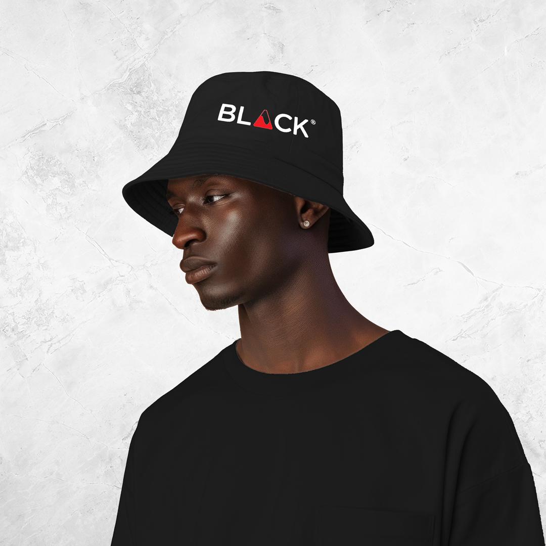 2025 LIMITED EDITION BLACK Bucket Hat 2025 LIMITED EDITION BLACK Bucket Hat